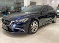 Mazda 6 2017 - Bán ô tô Mazda 6 sản xuất năm 2017, màu xanh lam, giá rẻ