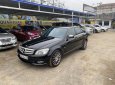 Mercedes-Benz C class 2008 - Cần bán gấp Mercedes-Benz C230 sản xuất 2009, màu đen, xe nhập, giá thấp