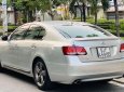 Lexus GS 2008 - Bán ô tô Lexus GS sản xuất năm 2008, màu bạc, xe nhập