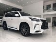 Lexus LX 570 Super Sport 2018 - Bán lại xe Lexus LX 570 Super Sport năm 2018, màu trắng, nhập khẩu