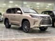 Lexus LX 570 2019 - MT Auto cần bán xe Lexus LX 570 sản xuất năm 2019, màu vàng, nhập khẩu