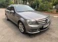 Mercedes-Benz C class 2011 - Bán Mercedes sản xuất năm 2011, màu xám