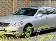 Lexus GS 2008 - Bán ô tô Lexus GS sản xuất năm 2008, màu bạc, xe nhập