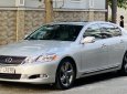 Lexus GS 2008 - Bán ô tô Lexus GS sản xuất năm 2008, màu bạc, xe nhập