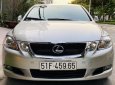 Lexus GS 2008 - Bán ô tô Lexus GS sản xuất năm 2008, màu bạc, xe nhập