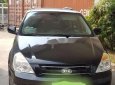 Kia Carnival 2009 - Bán Kia Carnival năm sản xuất 2009, màu đen, nhập khẩu