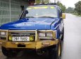 Toyota Land Cruiser 1982 - Bán Toyota Land Cruiser đời 1982, màu xanh lam, nhập khẩu nguyên chiếc