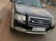 Ford Everest   2008 - Cần bán lại xe Ford Everest năm 2008, màu đen, số sàn 