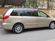 Toyota Sienna 2007 - Nhật Minh Auto cần bán Toyota Sienna sản xuất năm 2007, màu vàng cát