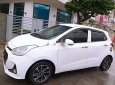 Hyundai Grand i10   2015 - Cần bán lại xe Hyundai Grand i10 đời 2015, màu trắng, xe nhập