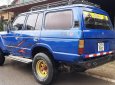 Toyota Land Cruiser 1982 - Bán Toyota Land Cruiser đời 1982, màu xanh lam, nhập khẩu nguyên chiếc