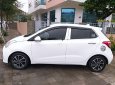 Hyundai Grand i10   2015 - Cần bán lại xe Hyundai Grand i10 đời 2015, màu trắng, xe nhập