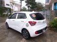 Hyundai Grand i10   2015 - Cần bán lại xe Hyundai Grand i10 đời 2015, màu trắng, xe nhập