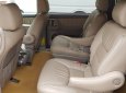 Toyota Sienna 2007 - Nhật Minh Auto cần bán Toyota Sienna sản xuất năm 2007, màu vàng cát