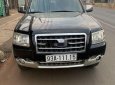 Ford Everest   2008 - Cần bán lại xe Ford Everest năm 2008, màu đen, số sàn 