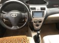 Toyota Vios   2008 - Bán Toyota Vios 2008, màu đen như mới