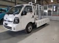 Kia Frontier K250 2020 - Xe tải Kia K250 thùng giá chữ A - xe tải Kia giá chở kính - tải trọng 2490 kg
