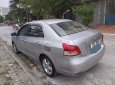 Toyota Vios 2008 - Cần bán gấp Toyota Vios sản xuất 2008, màu bạc