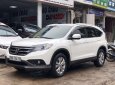 Honda CR V   2.0  2014 - Bán ô tô Honda CR V 2.0 2014, màu trắng