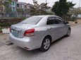 Toyota Vios 2008 - Cần bán gấp Toyota Vios sản xuất 2008, màu bạc