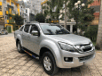 Isuzu Dmax 2016 - Bán Isuzu Dmax năm sản xuất 2016, màu bạc, nhập khẩu, giá thấp