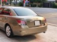 Honda Accord 2.4 EX 2008 - Bán ô tô Honda Accord 2.4 EX đời 2009, màu nâu vàng, xe nhập Mỹ