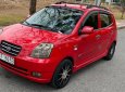 Kia Morning    2004 - Bán Kia Morning năm sản xuất 2004, màu đỏ, nhập khẩu số tự động