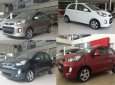 Kia Morning  1.25 EX MT  2020 - Bán Kia Morning 1.25 EX MT năm sản xuất 2020, màu đỏ