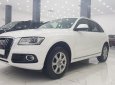 Audi Q5 2013 - Cần bán lại xe Audi Q5 2.0T Quattro năm 2013, màu trắng, nhập khẩu, giá cực kì thấp