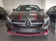 Mercedes-Benz CLA class   2017 - Cần bán xe Mercedes CLA200 sản xuất 2017, màu nâu mới 99%