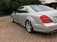 Mercedes-Benz S class  S Clas S550 2007 - Cần bán lại xe Mercedes S Clas S550 đời 2007, màu bạc, nhập khẩu xe gia đình