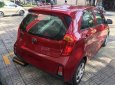 Kia Morning  1.25 EX MT  2020 - Bán Kia Morning 1.25 EX MT năm sản xuất 2020, màu đỏ