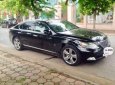 Lexus LS 2007 - Cần bán lại xe Lexus LS460L năm 2007, màu đen, xe nhập