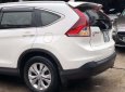 Honda CR V   2.0  2014 - Bán ô tô Honda CR V 2.0 2014, màu trắng