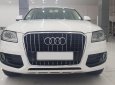 Audi Q5 2013 - Cần bán lại xe Audi Q5 2.0T Quattro năm 2013, màu trắng, nhập khẩu, giá cực kì thấp