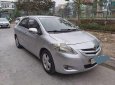 Toyota Vios 2008 - Cần bán gấp Toyota Vios sản xuất 2008, màu bạc