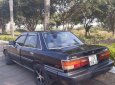 Toyota Camry   1986 - Cần bán lại xe Toyota Camry sản xuất năm 1986, màu đen, nhập khẩu