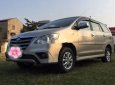 Toyota Innova   2014 - Cần bán gấp Toyota Innova năm sản xuất 2014