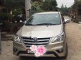 Toyota Innova   2014 - Cần bán gấp Toyota Innova năm sản xuất 2014