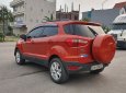 Ford EcoSport Trend  2014 - Bán Ford EcoSport Trend sản xuất 2014, màu đỏ, đủ giấy tờ