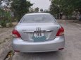 Toyota Vios 2008 - Cần bán gấp Toyota Vios sản xuất 2008, màu bạc