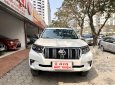 Toyota Prado 2010 - Ô tô Đức Thiện bán xe Toyota Prado, sản xuất 2010, màu trắng, nhập akhẩu