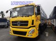 JRD 2019 - Bán xe tải Dongfeng Hoàng Huy 4 chân 17.9 tấn - 17T9 thùng dài 9m5 nhập khẩu