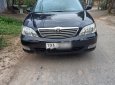 Toyota Camry 2002 - Cần bán gấp Toyota Camry sản xuất 2002, màu đen