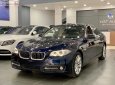 BMW 5 Series   2015 - Bán xe BMW 520i đời 2015, màu xanh lam, xe nhập