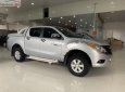 Mazda BT 50   2015 - Bán Mazda BT 50 2.2L 4x4 MT đời 2015, màu bạc, xe nhập 