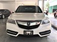 Acura MDX 2016 - Bán lại chiếc Acura MDX năm 2016, màu trắng, nhập khẩu nguyên chiếc, giá mềm