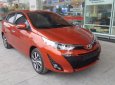 Toyota Yaris 2020 - Bán ô tô Toyota Yaris năm 2020, màu đỏ, nhập khẩu