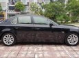 BMW 5 Series   2007 - Cần bán BMW 525i đời 2007, màu đen, xe nhập  