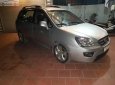 Kia Carens   2009 - Bán xe Kia Carens năm 2009, màu bạc